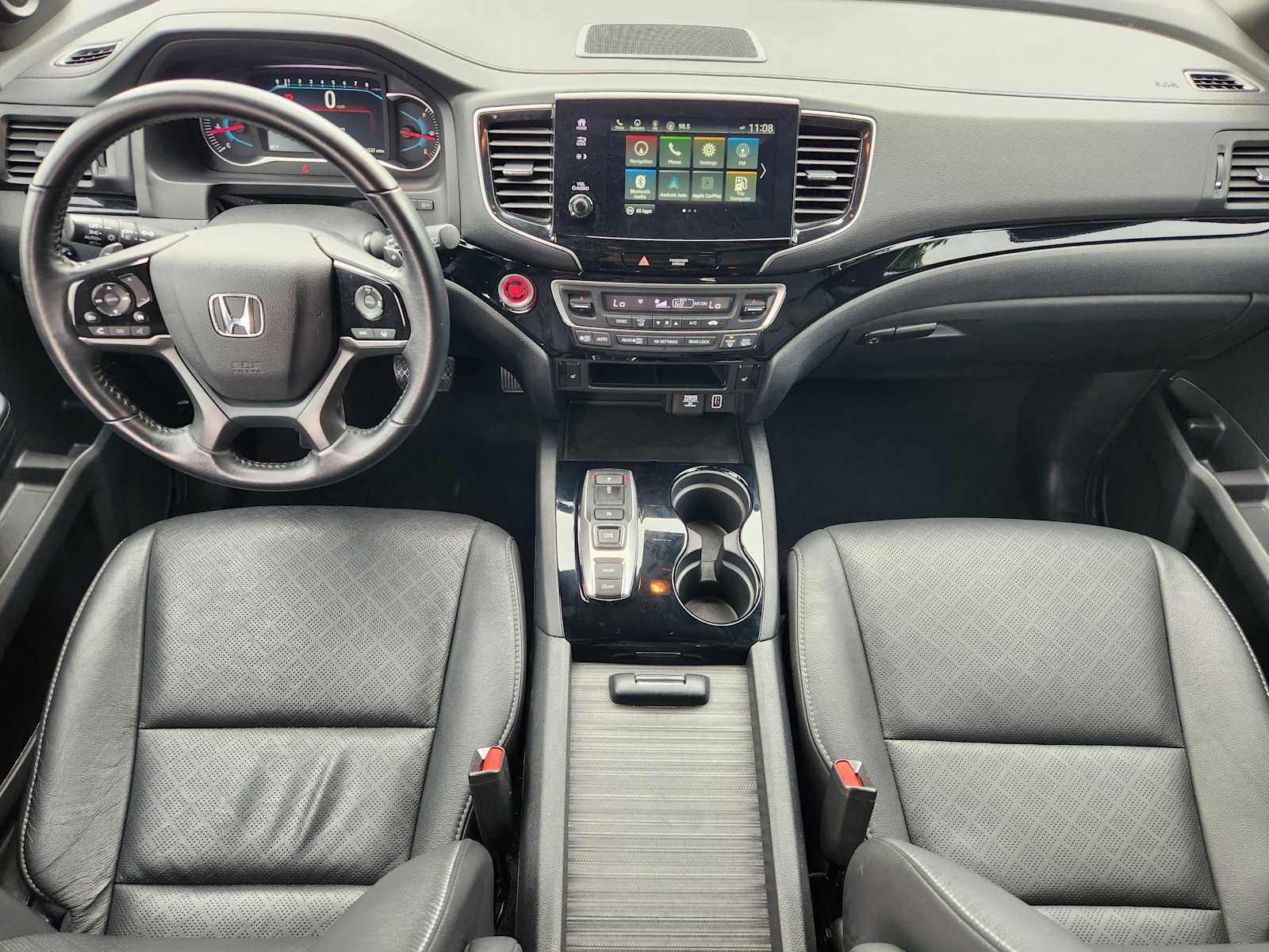 Thumbnail: 2021 Honda Passport - 25