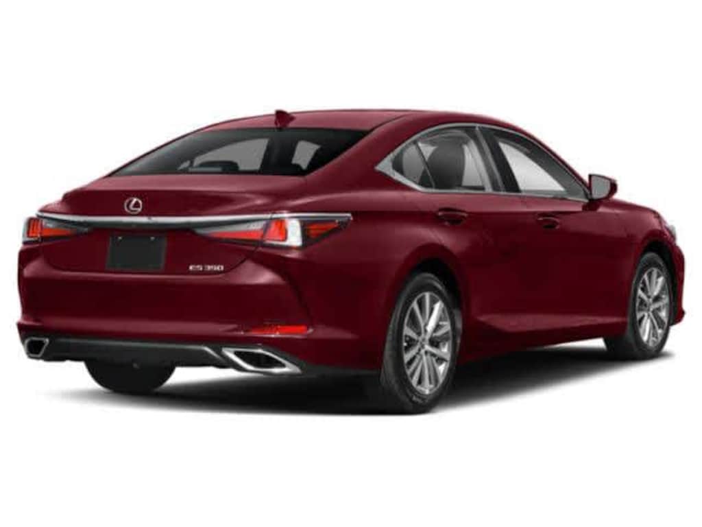 Used 2019 Lexus ES 350 Sedan
