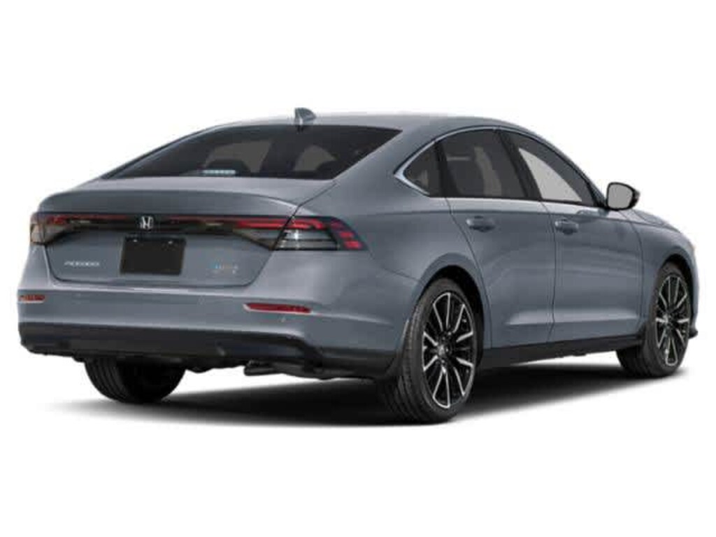 New 2026 Honda Accord Hybrid Touring Sedan