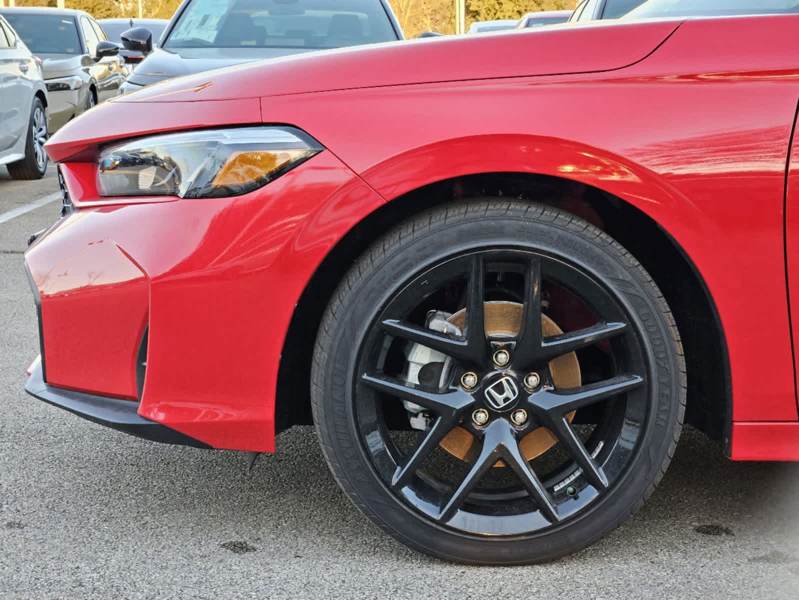 Thumbnail: 2026 Honda Civic - 8