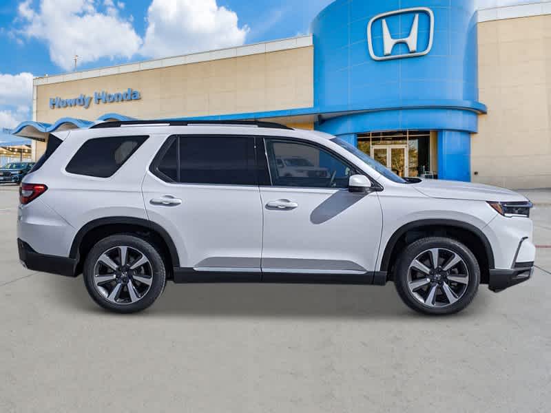 2025 Honda Pilot Touring 6