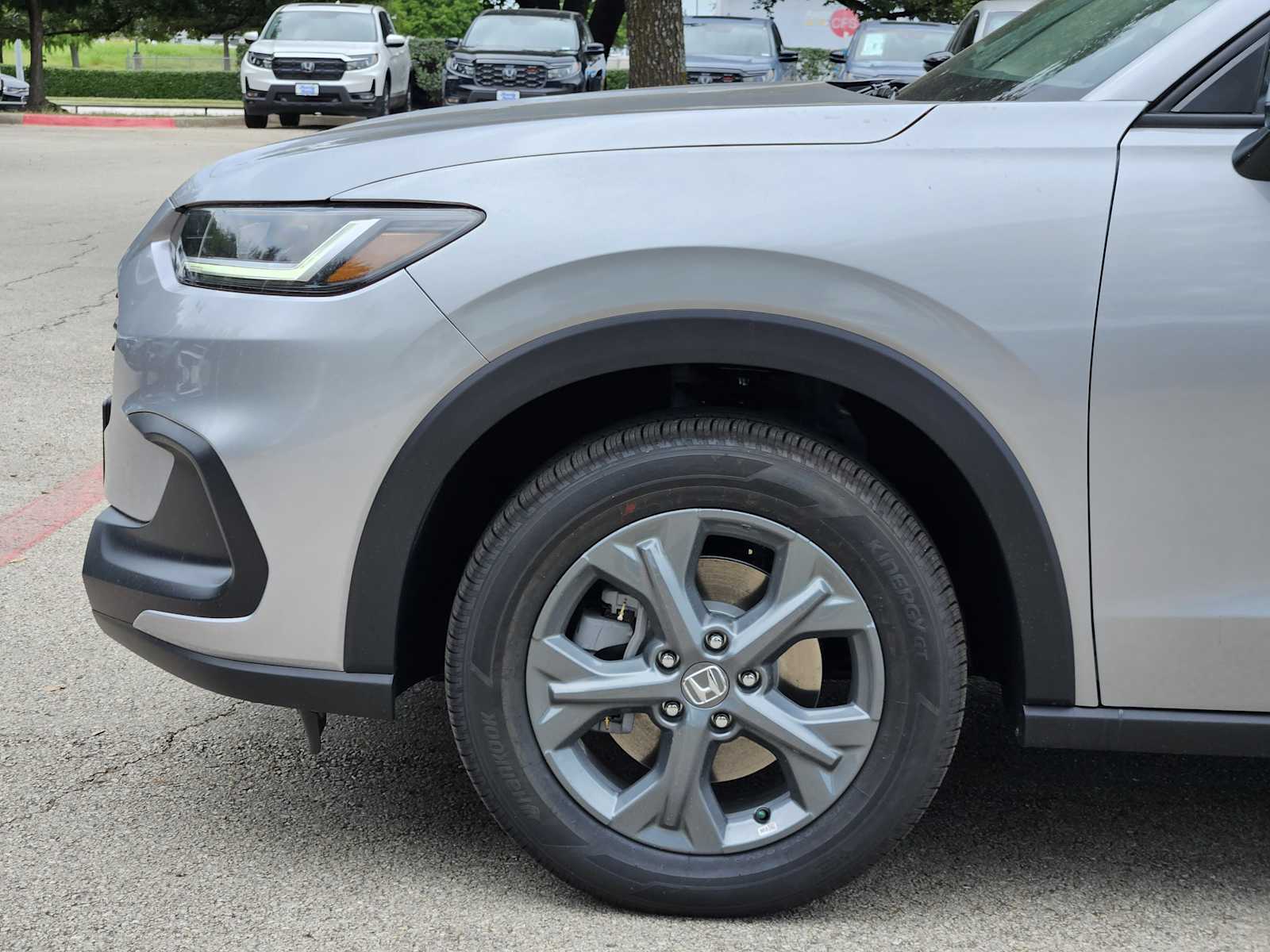Thumbnail: 2026 Honda HR-V - 8