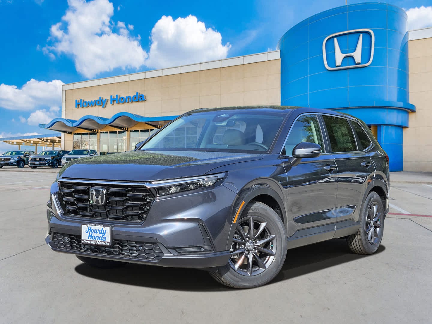 Thumbnail: 2026 Honda CR-V - 1