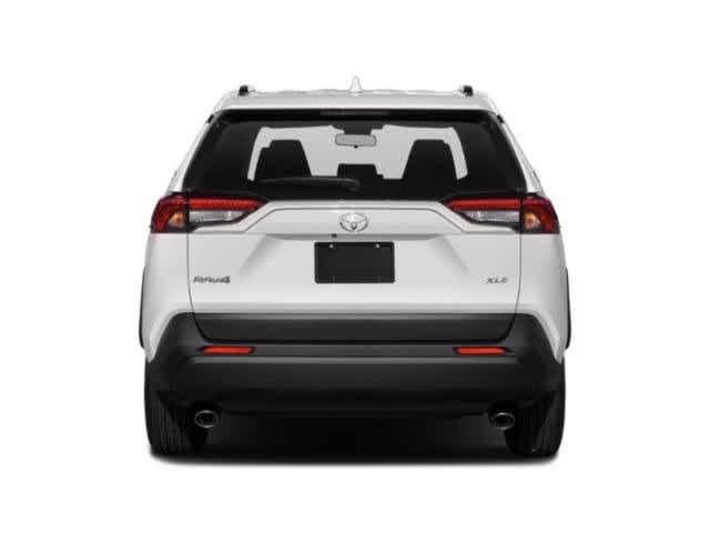 2020 Toyota RAV4 XLE 5