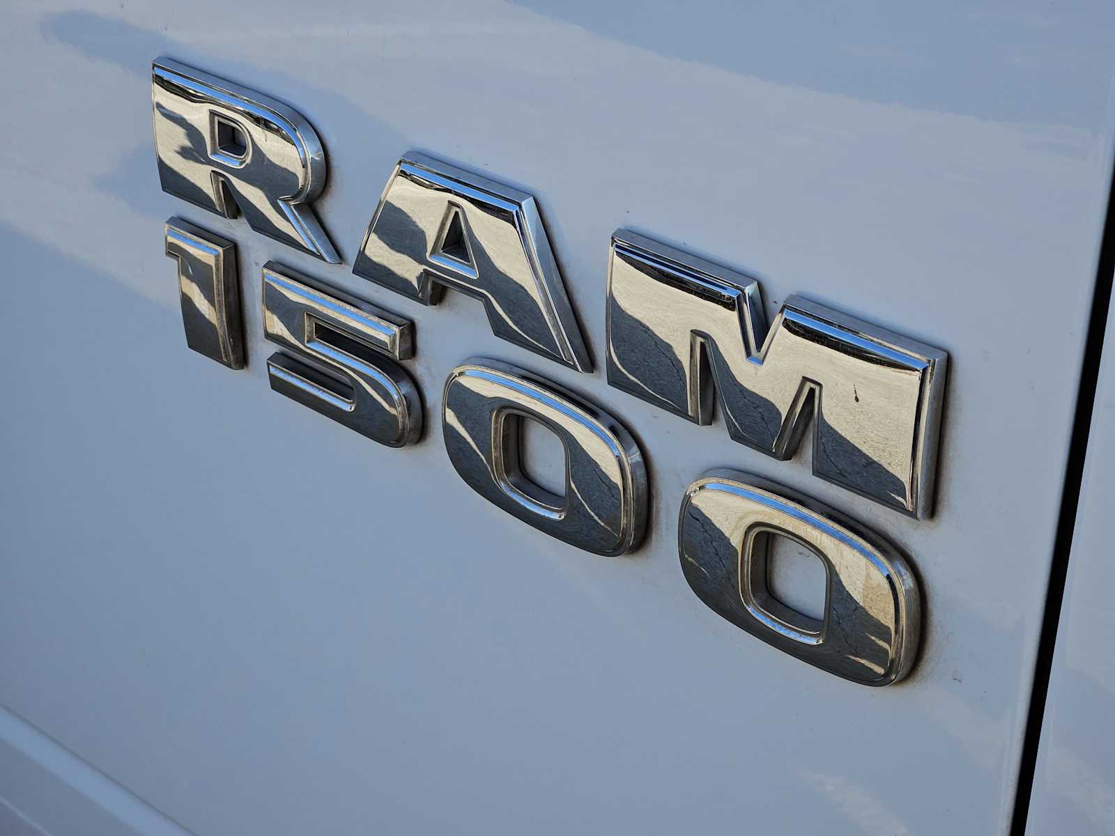 Thumbnail: 2018 RAM 1500 - 11