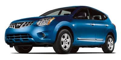 2012 Nissan Rogue S -
                  Austin, TX