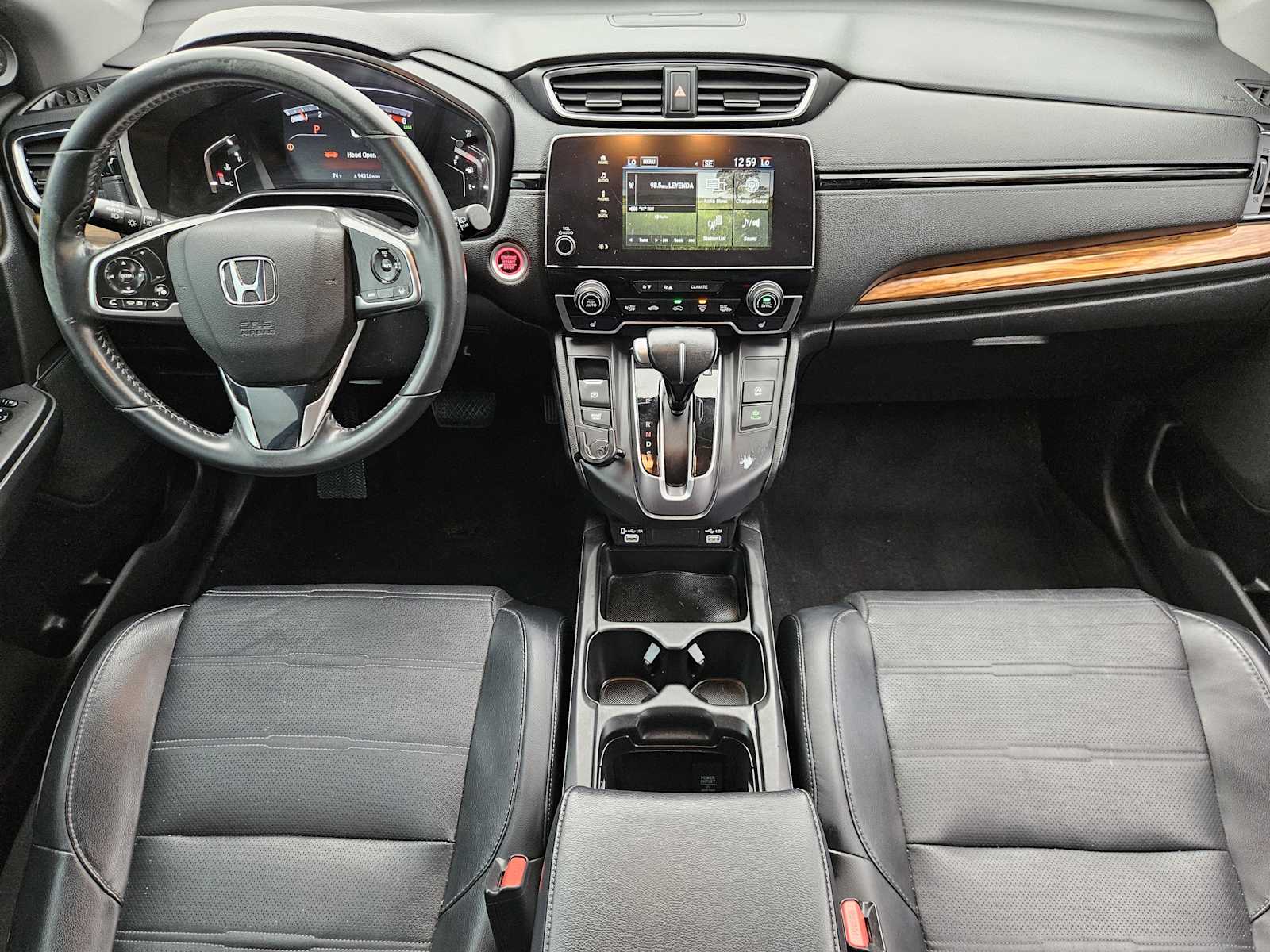 Thumbnail: 2021 Honda CR-V - 24