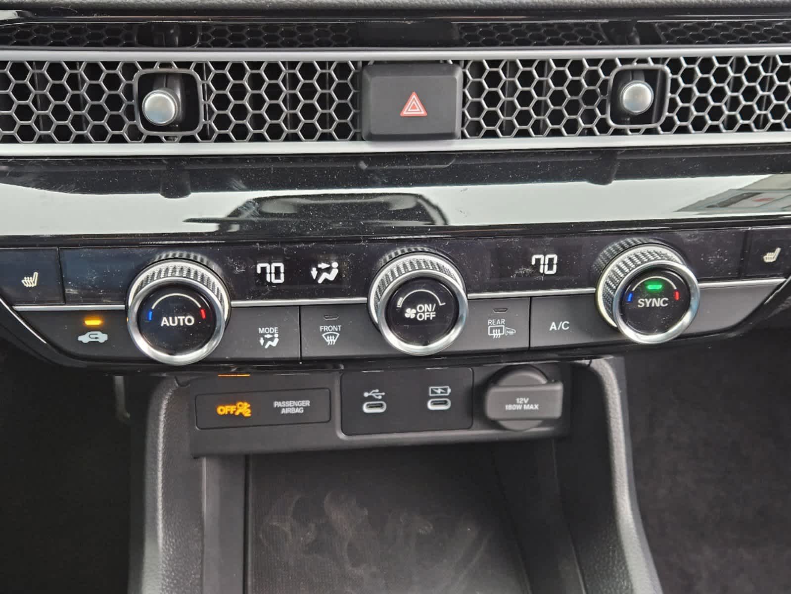 Thumbnail: 2025 Honda Civic - 16