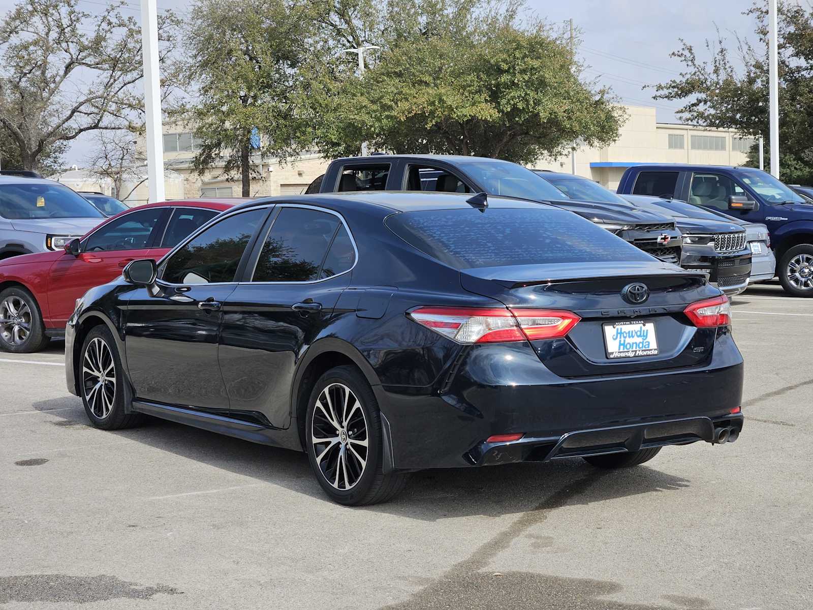 Thumbnail: 2020 Toyota Camry - 5