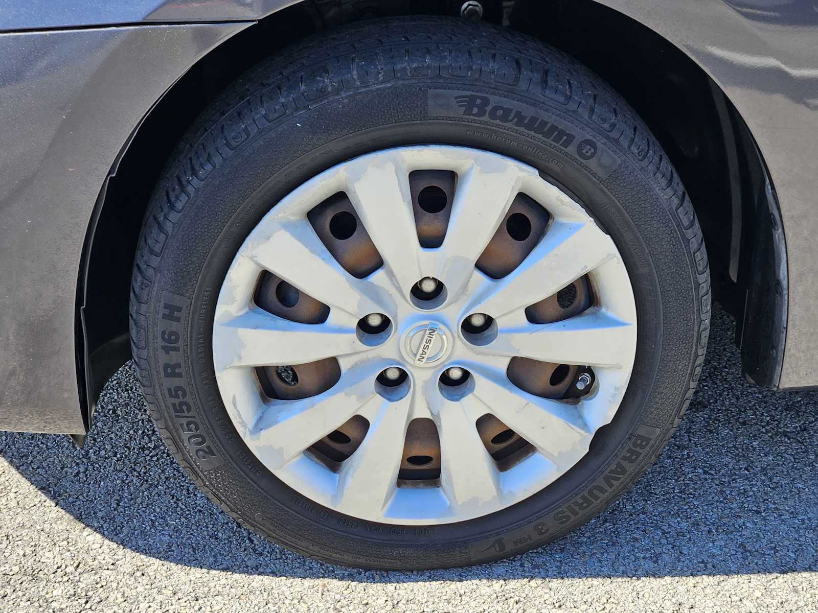 Thumbnail: 2013 Nissan Sentra - 8