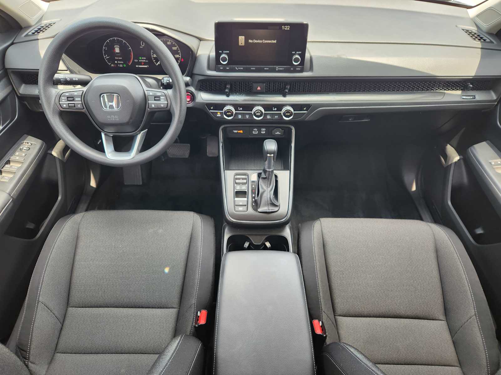 2025 Honda CR-V EX - Photo 25