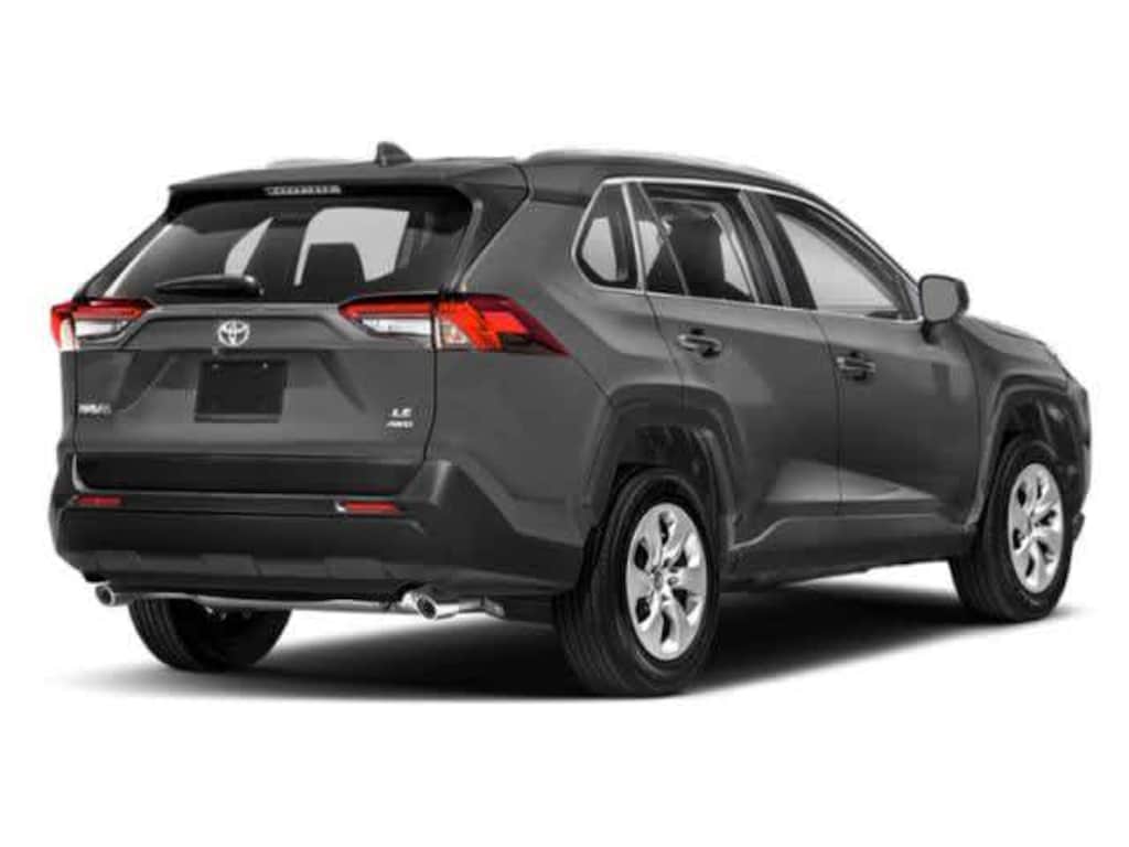 Used 2019 Toyota RAV4 LE SUV