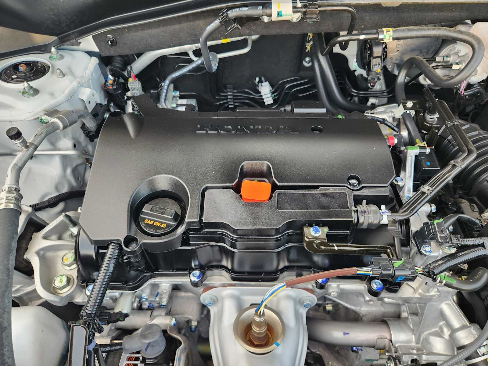 2026 Honda HR-V LX - Photo 30
