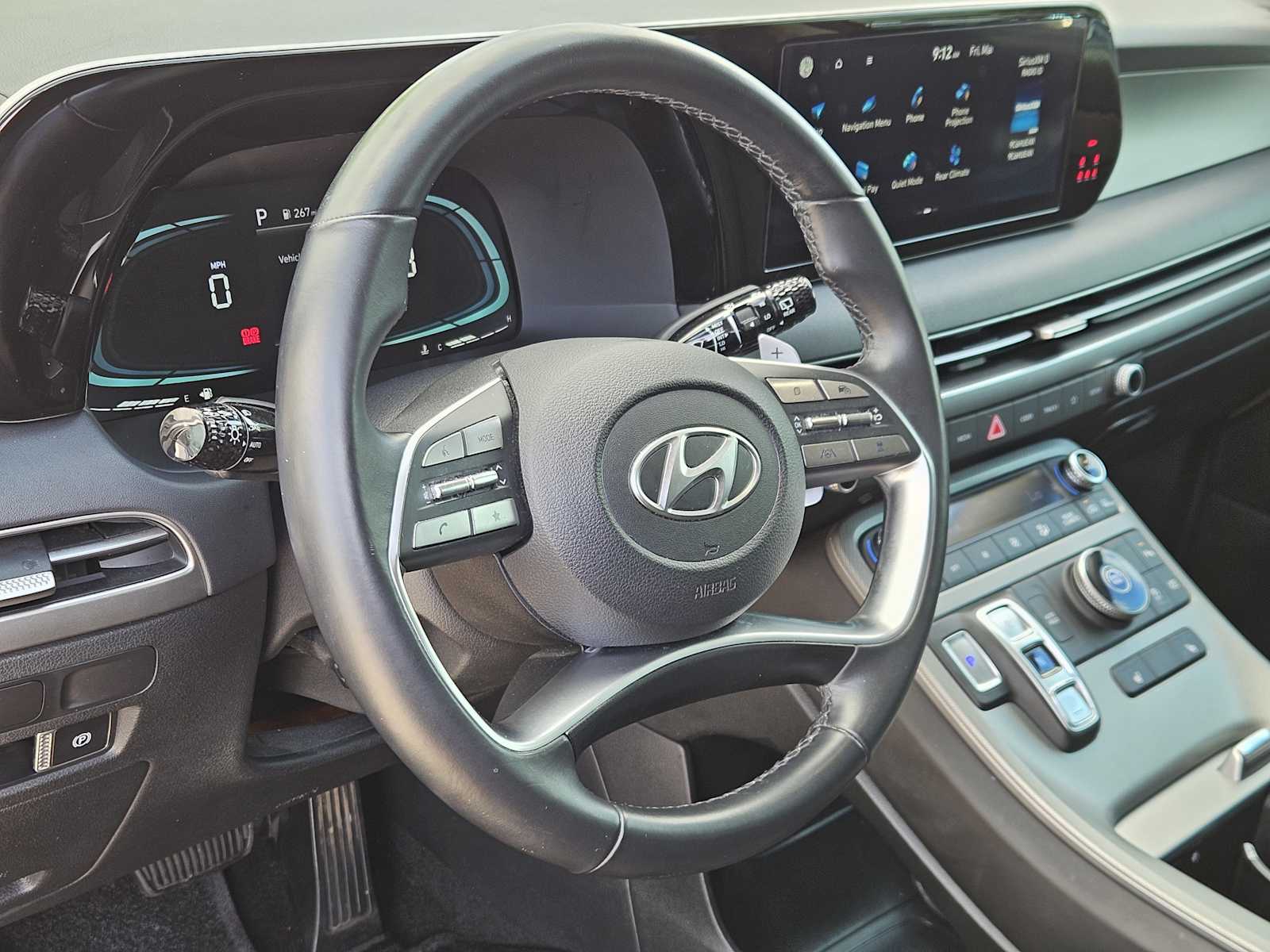 Thumbnail: 2024 Hyundai Palisade - 2