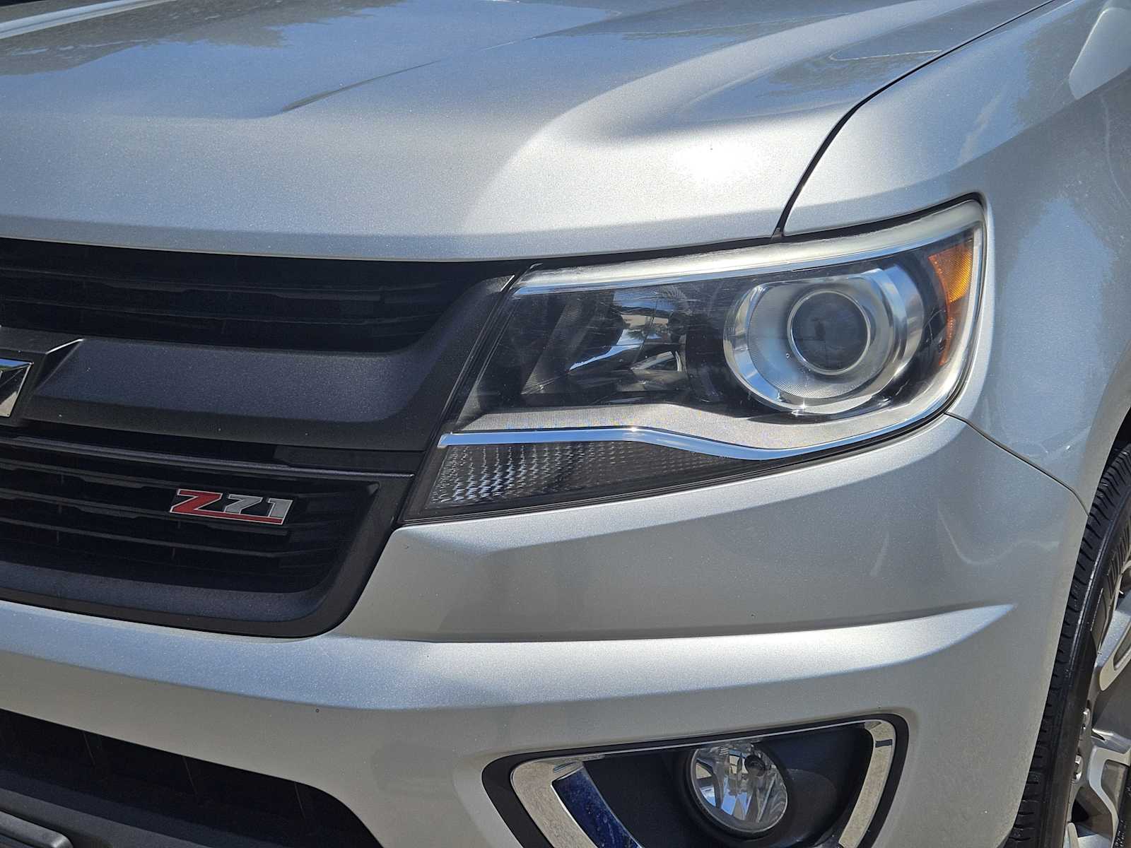 Thumbnail: 2019 Chevrolet Colorado - 7