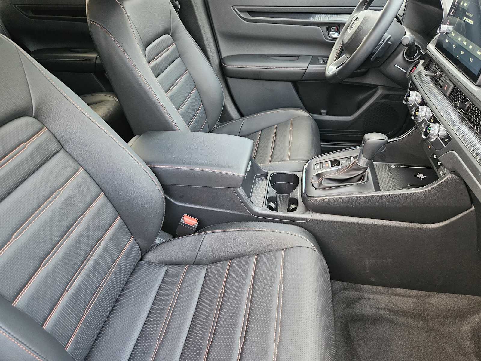 Thumbnail: 2026 Honda CR-V - 14