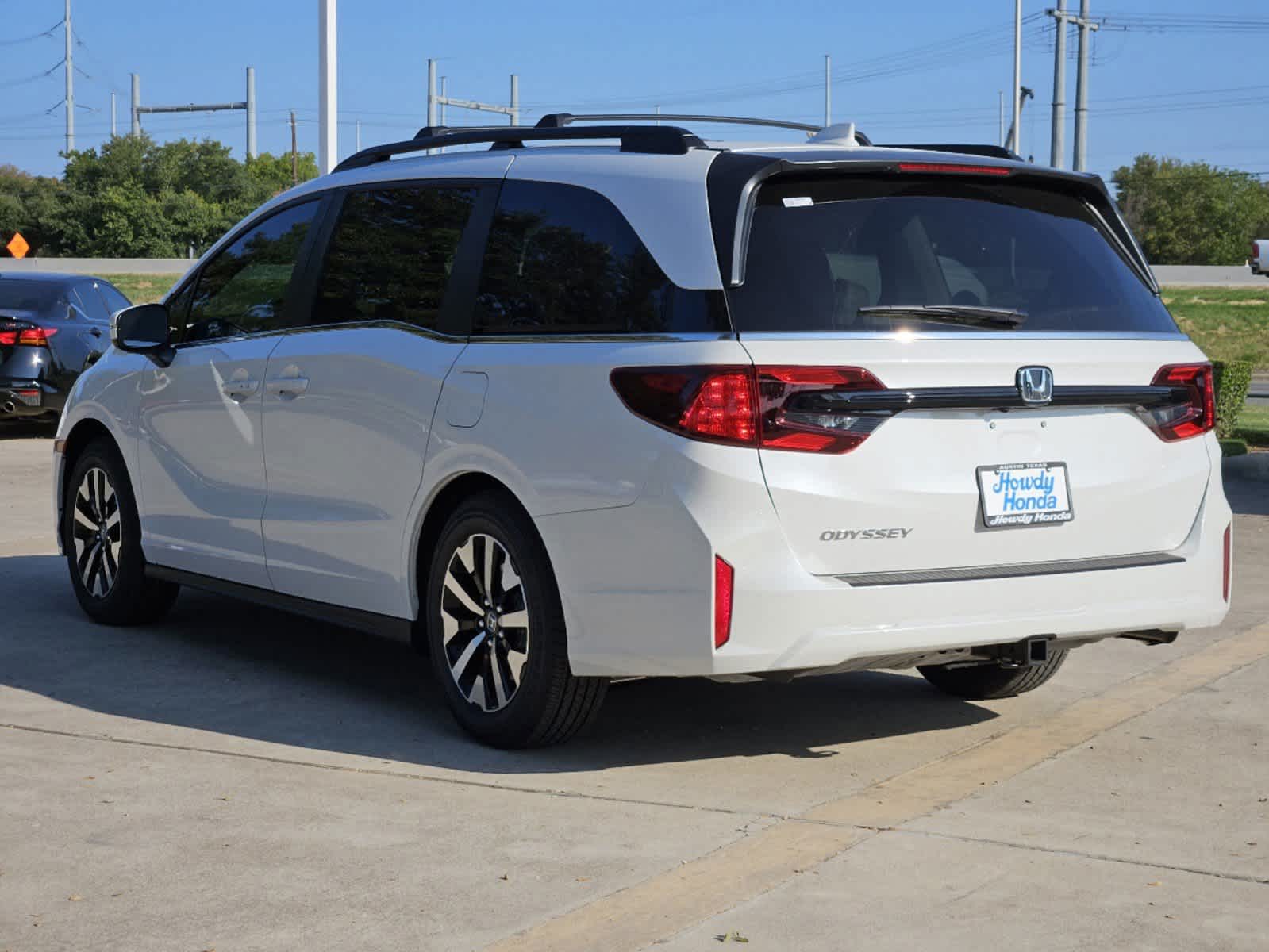 Thumbnail: 2026 Honda Odyssey - 6