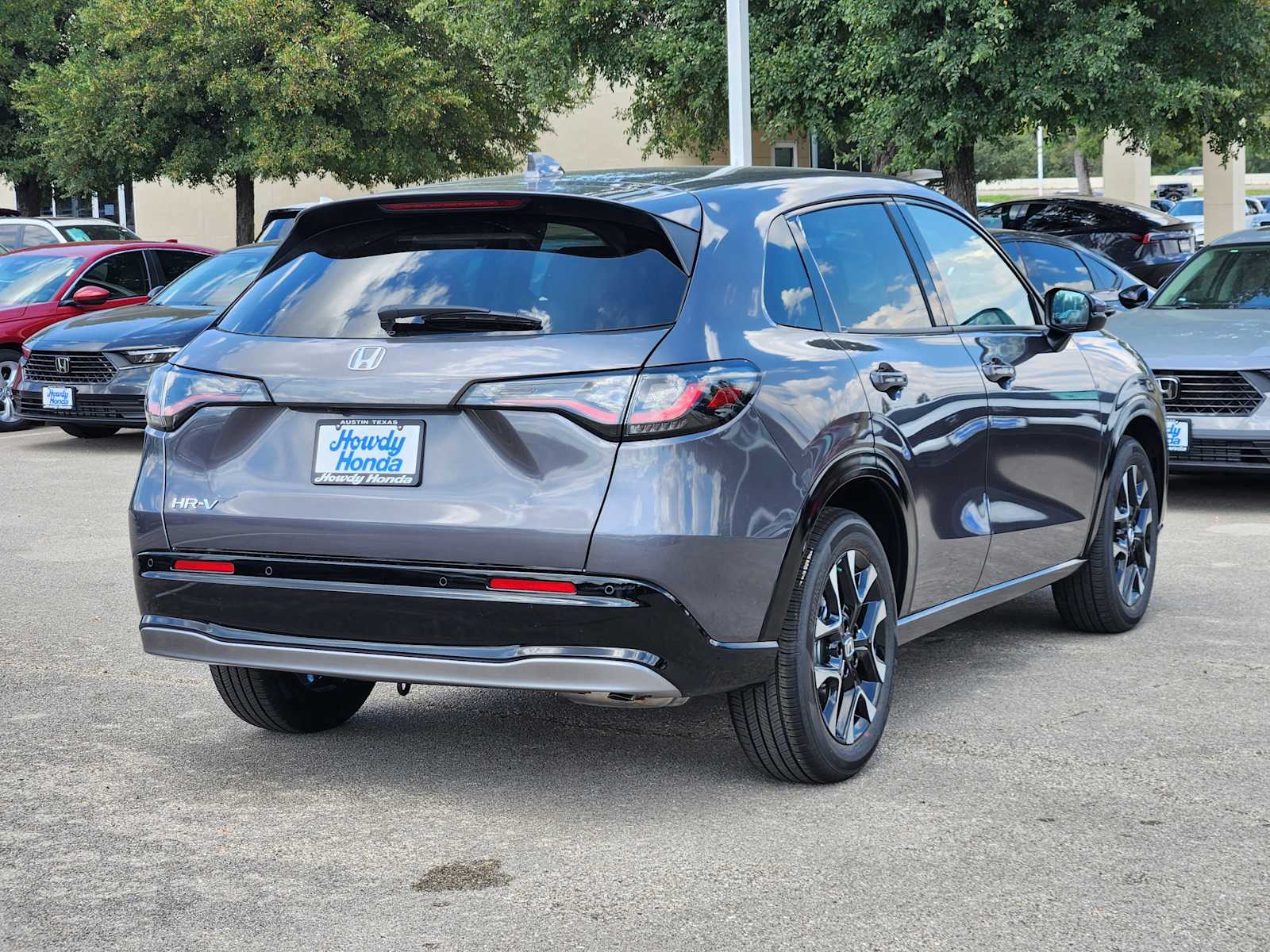 Thumbnail: 2026 Honda HR-V - 5