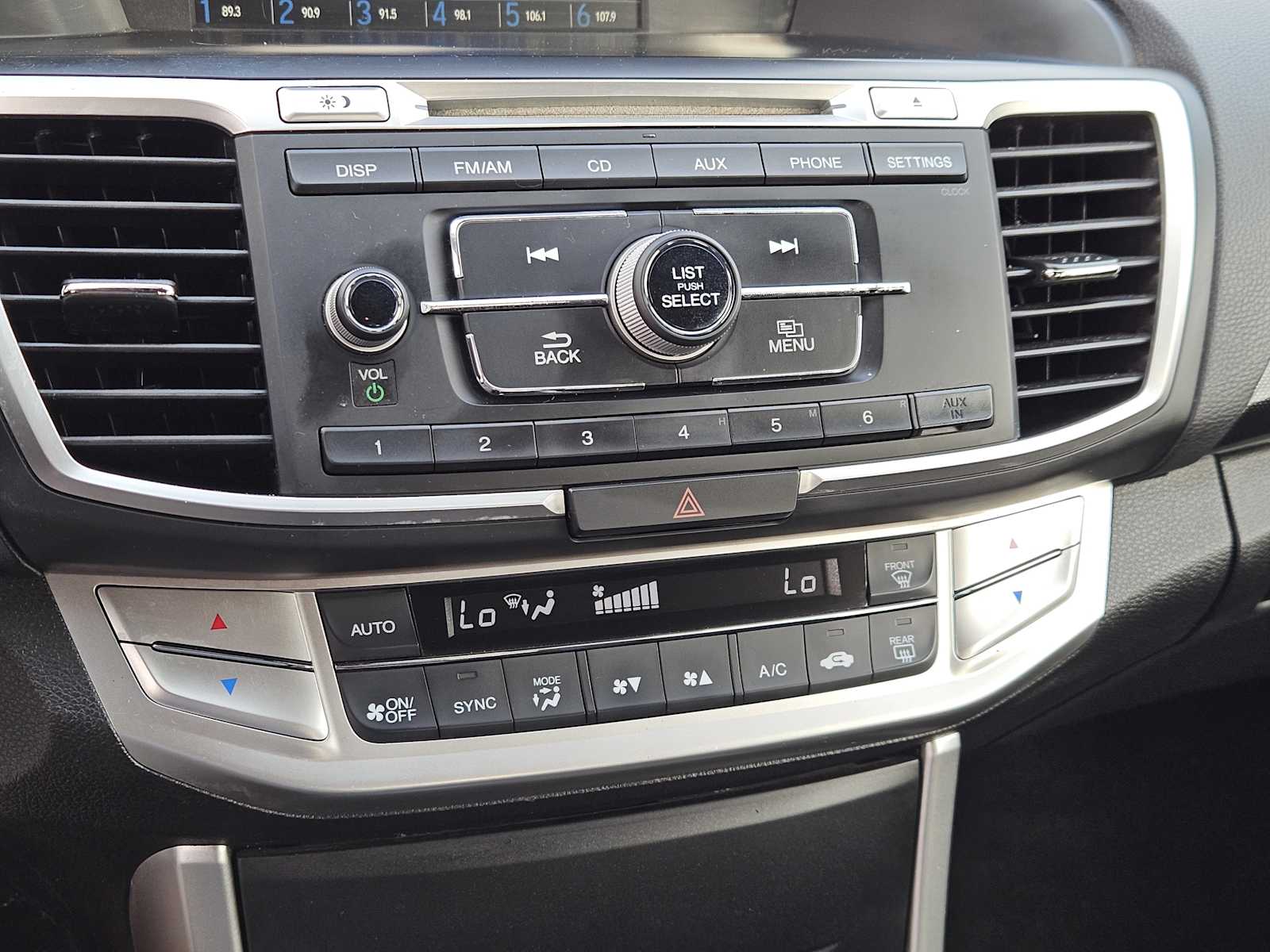 Thumbnail: 2013 Honda Accord - 18