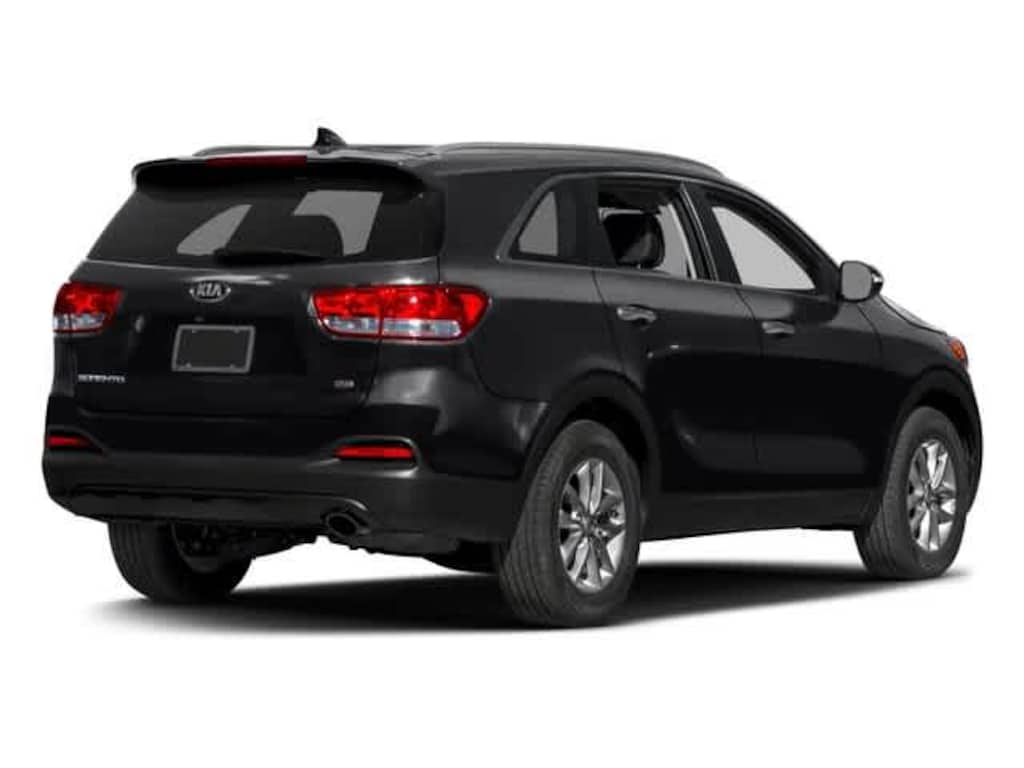 Used 2017 Kia Sorento LX SUV