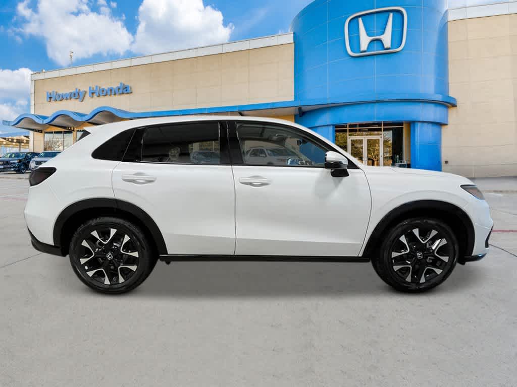 Thumbnail: 2026 Honda HR-V - 7