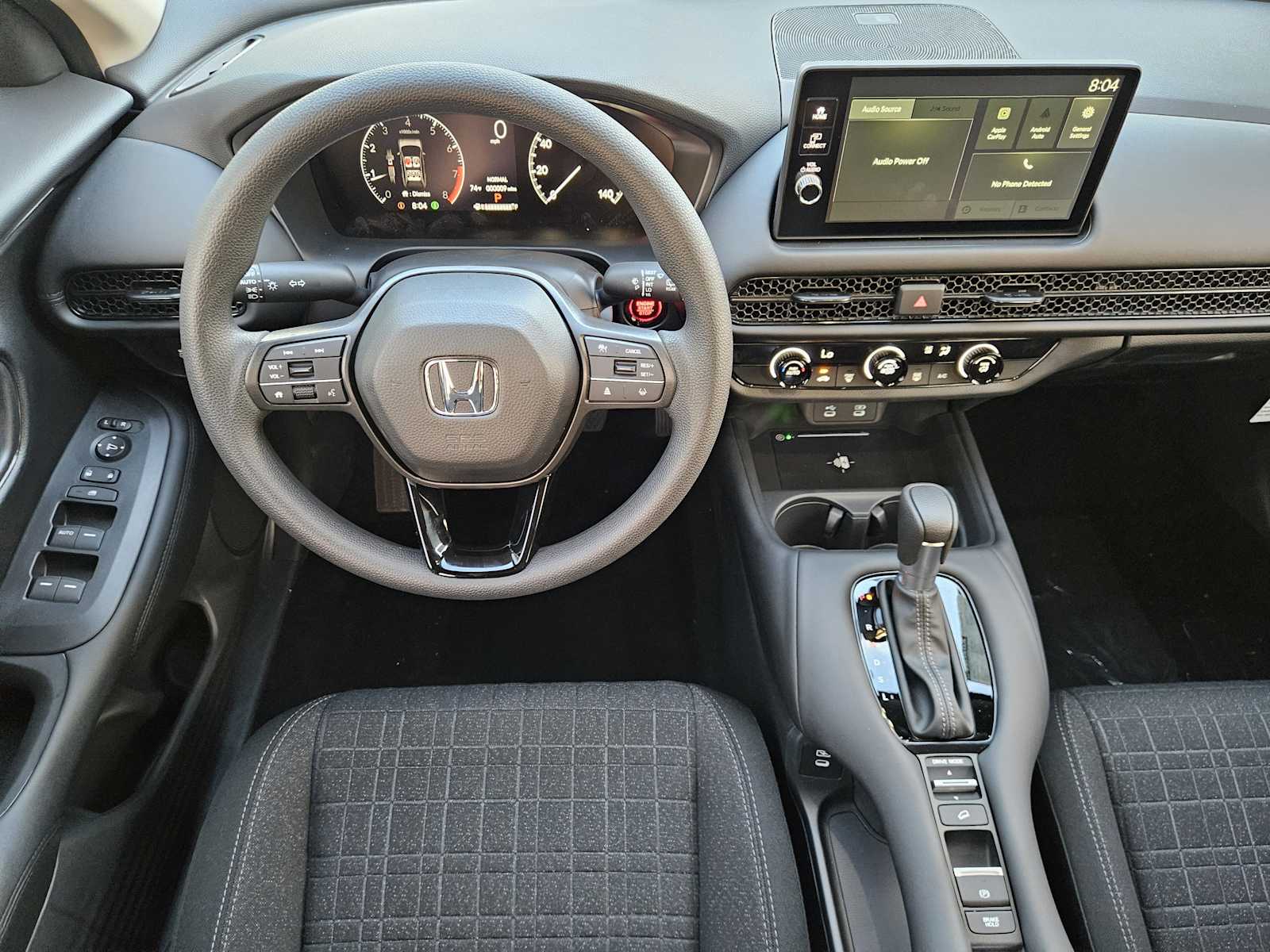 Thumbnail: 2026 Honda HR-V - 22
