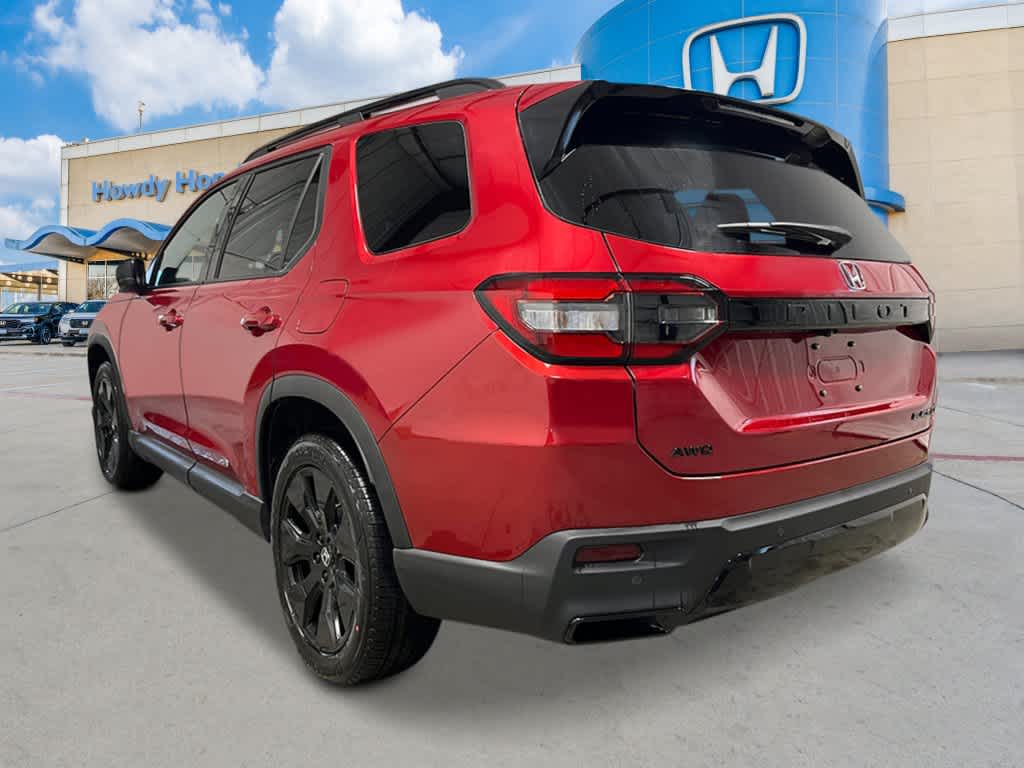 Thumbnail: 2026 Honda Pilot - 3