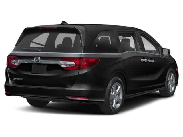 2019 Honda Odyssey EX-L's photo