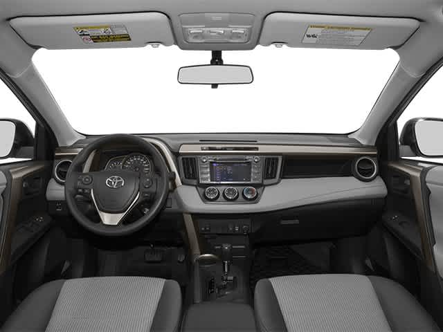 2014 Toyota RAV4 LE 10