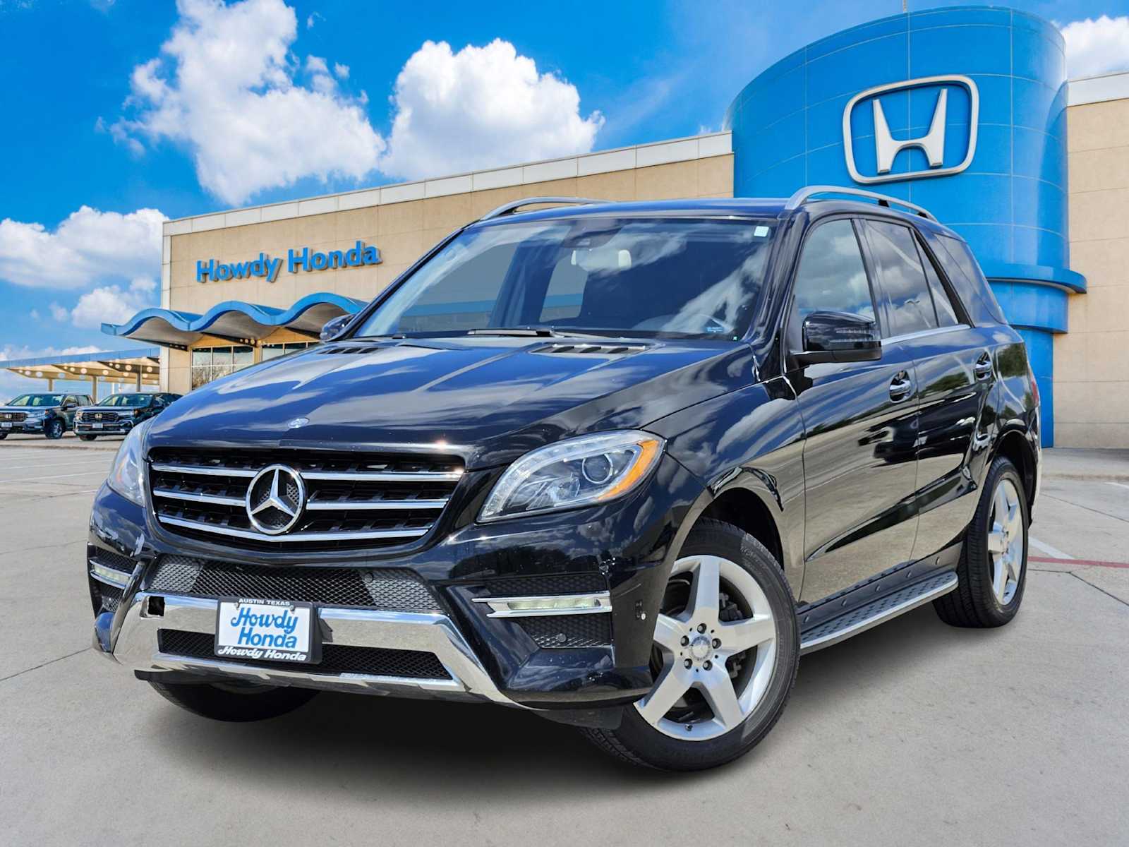 2014 Mercedes-Benz M-Class ML 350 -
                  Austin, TX