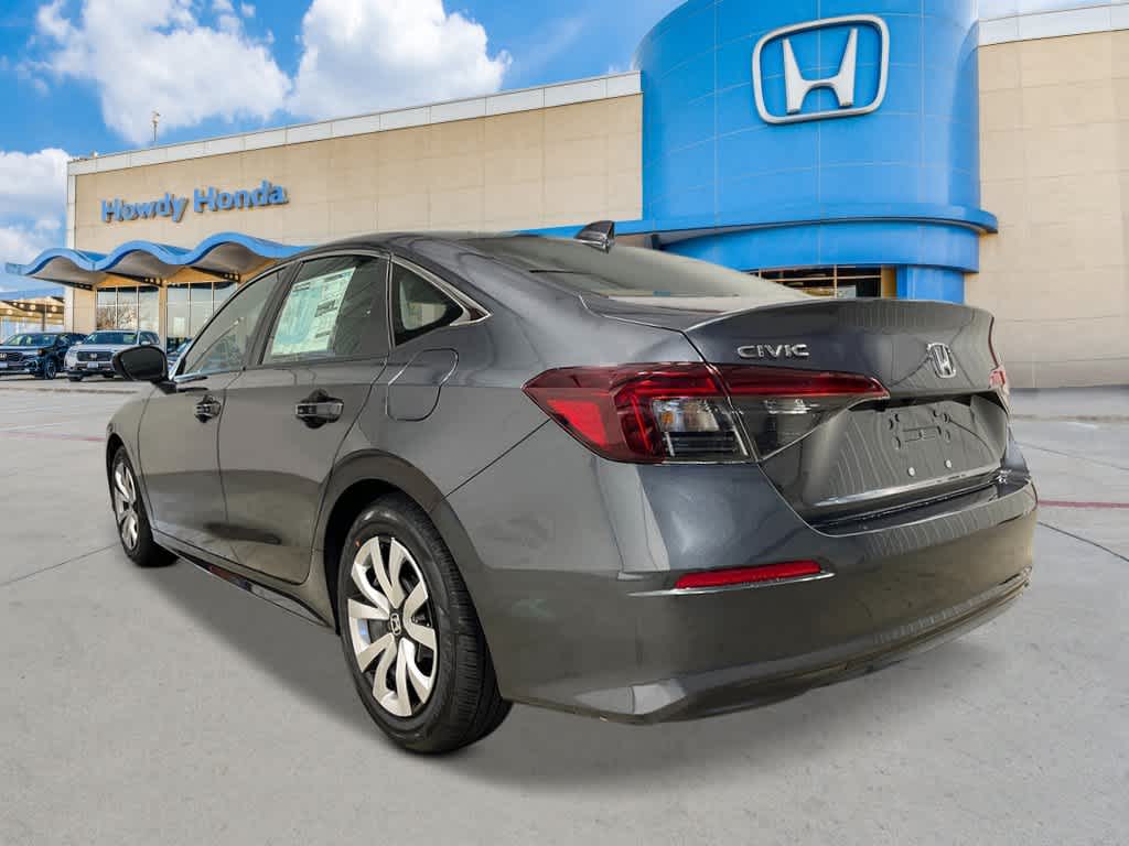 Thumbnail: 2026 Honda Civic - 3