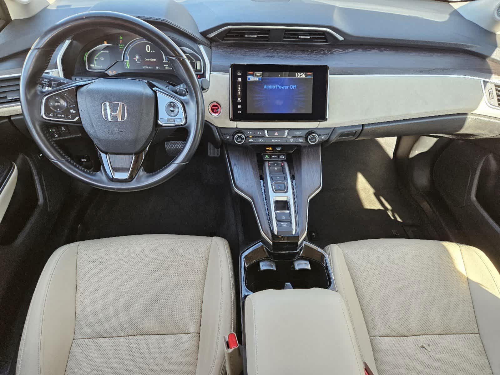 2018 Honda Clarity Touring 25