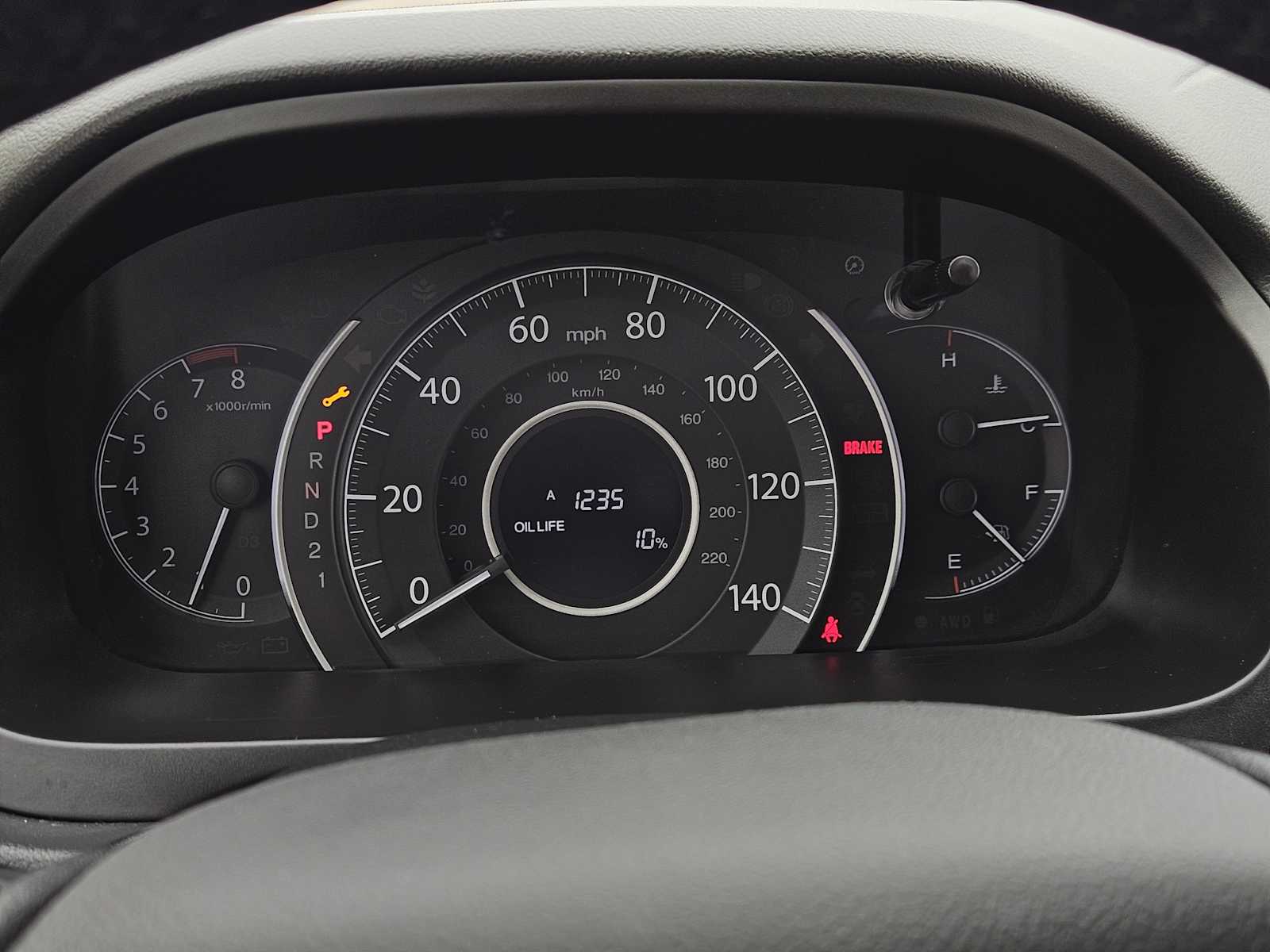 Thumbnail: 2013 Honda CR-V - 16