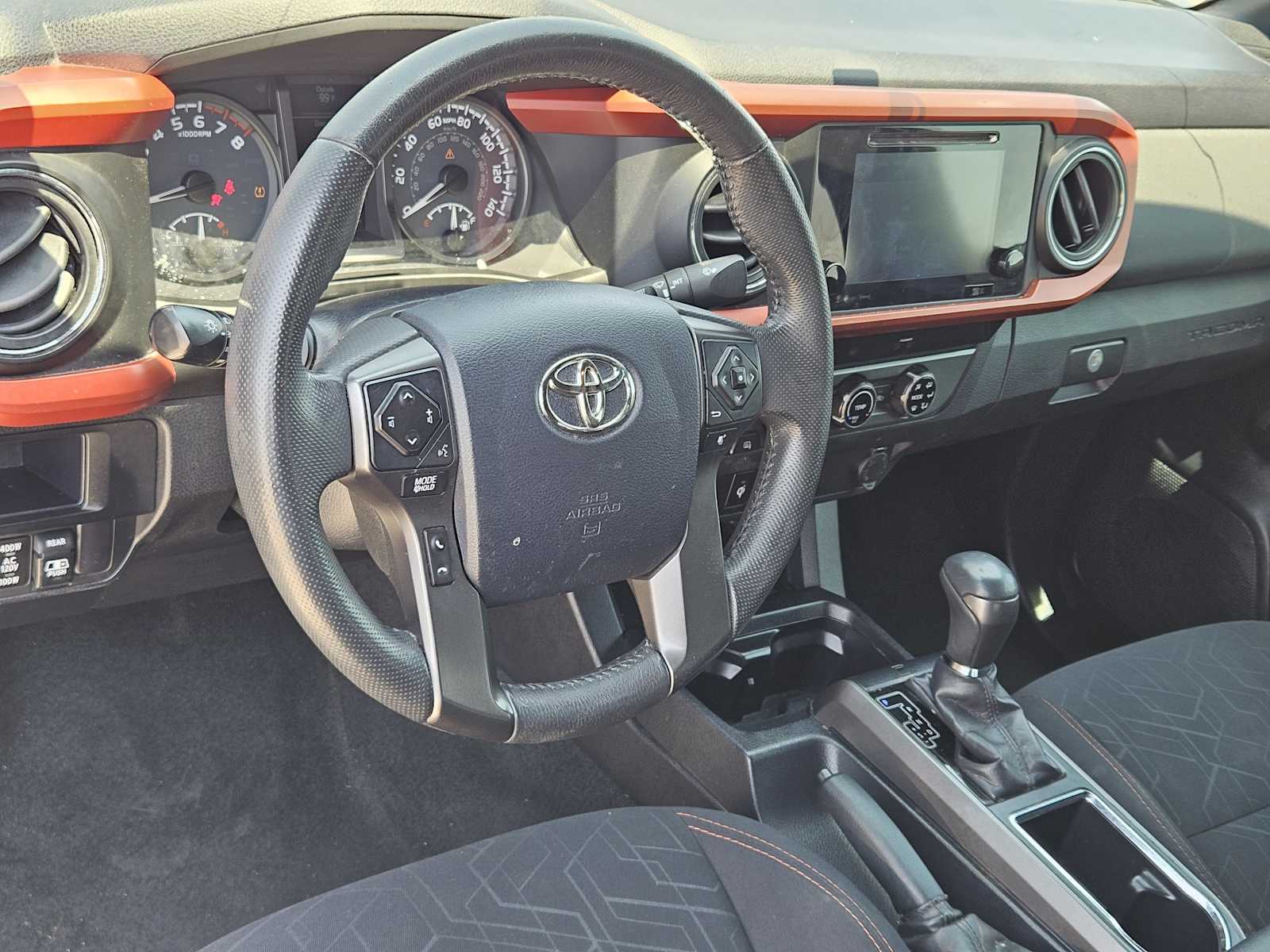 Thumbnail: 2017 Toyota Tacoma - 2