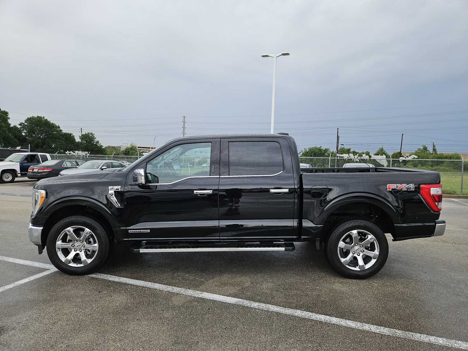 Thumbnail: 2023 Ford F-150 - 4
