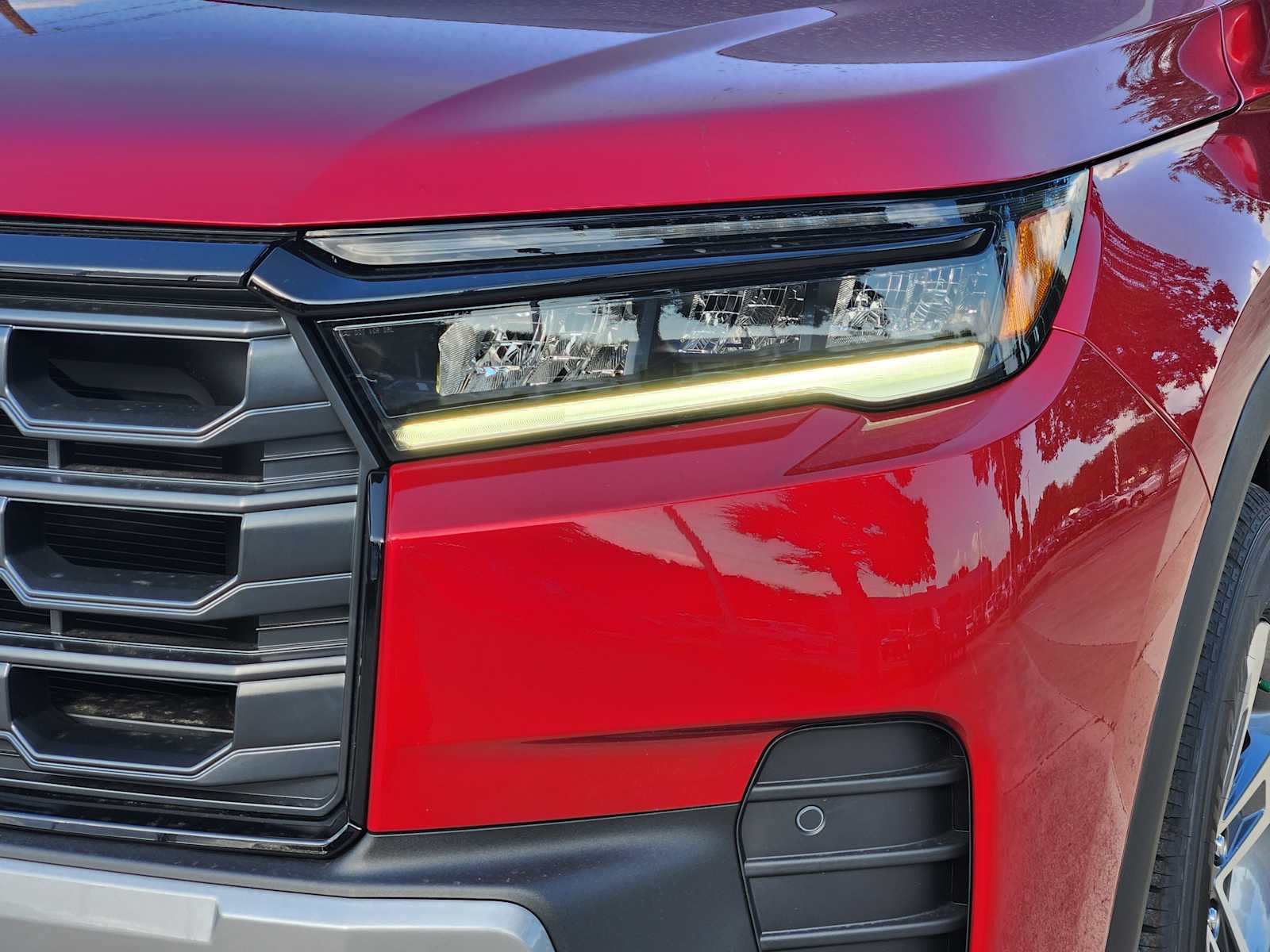 Thumbnail: 2026 Honda Pilot - 5