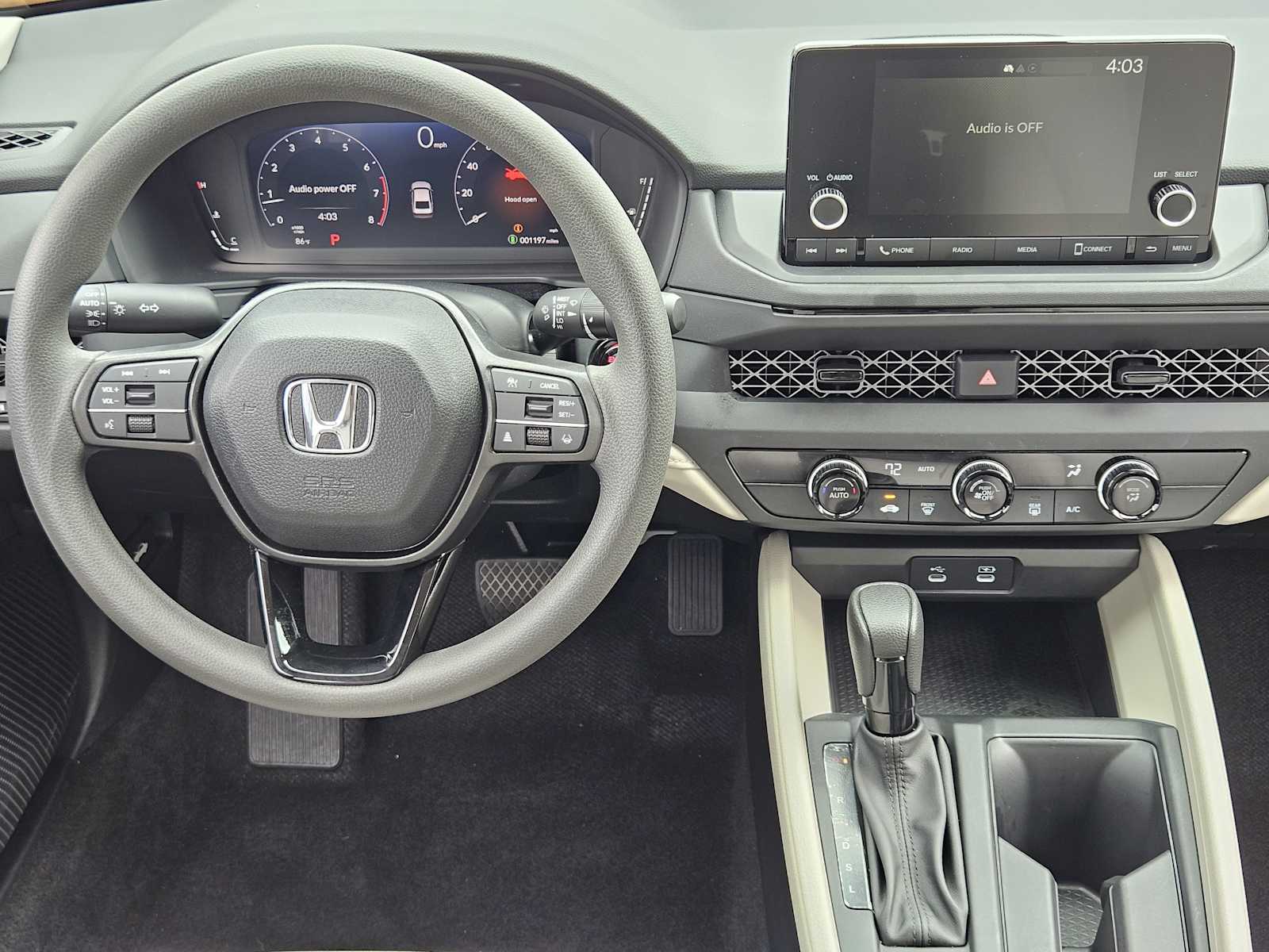Thumbnail: 2025 Honda Accord - 26