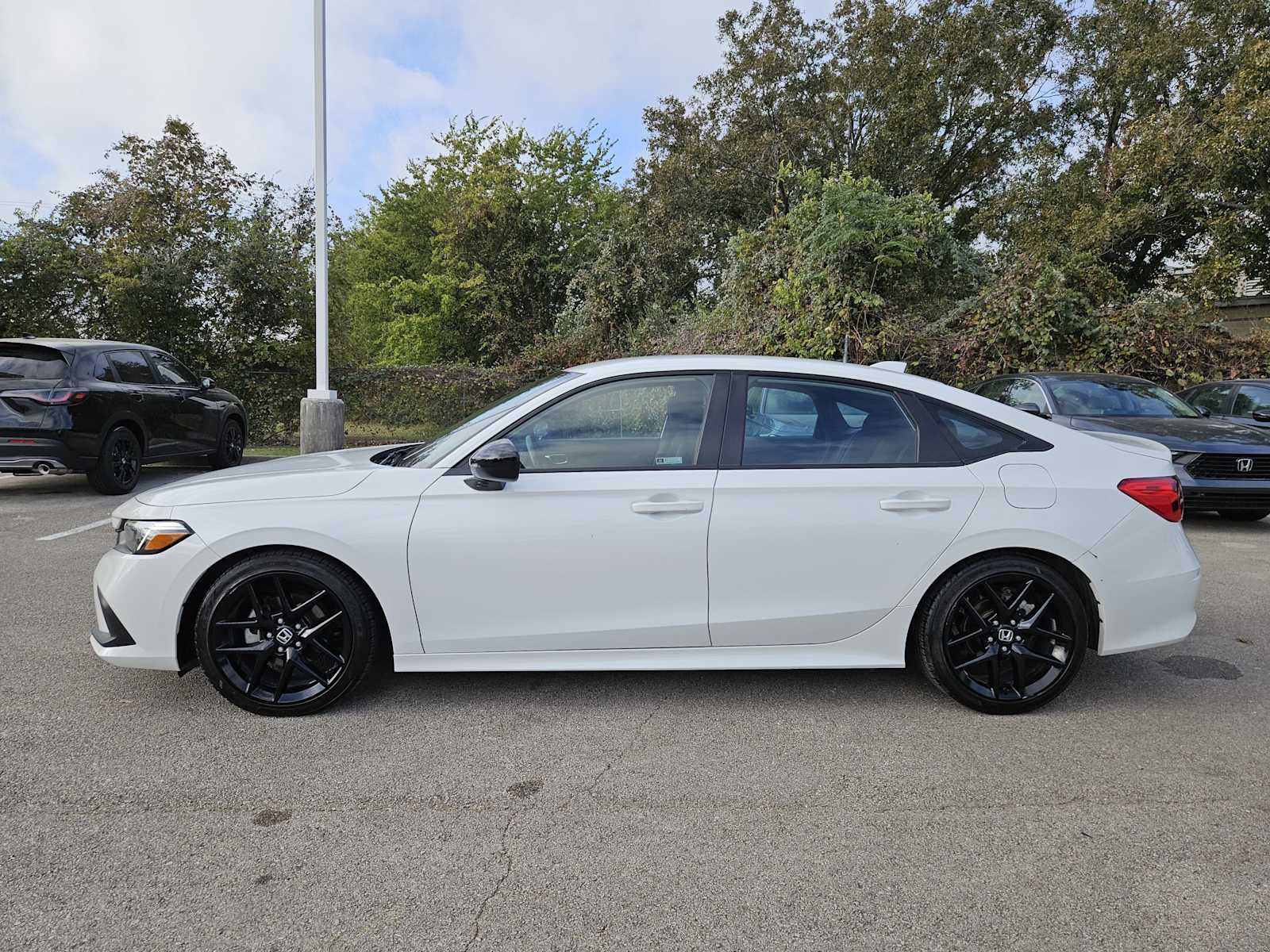 Thumbnail: 2023 Honda Civic - 4