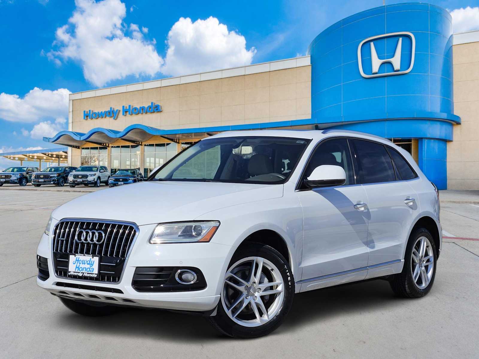 2017 Audi Q5 Premium Plus -
                  Austin, TX