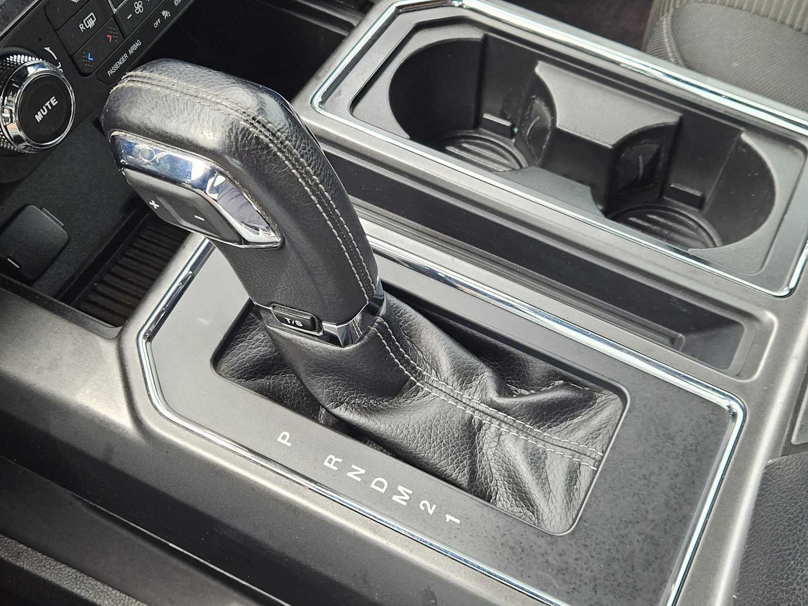 2016 Ford F-150 XLT 20