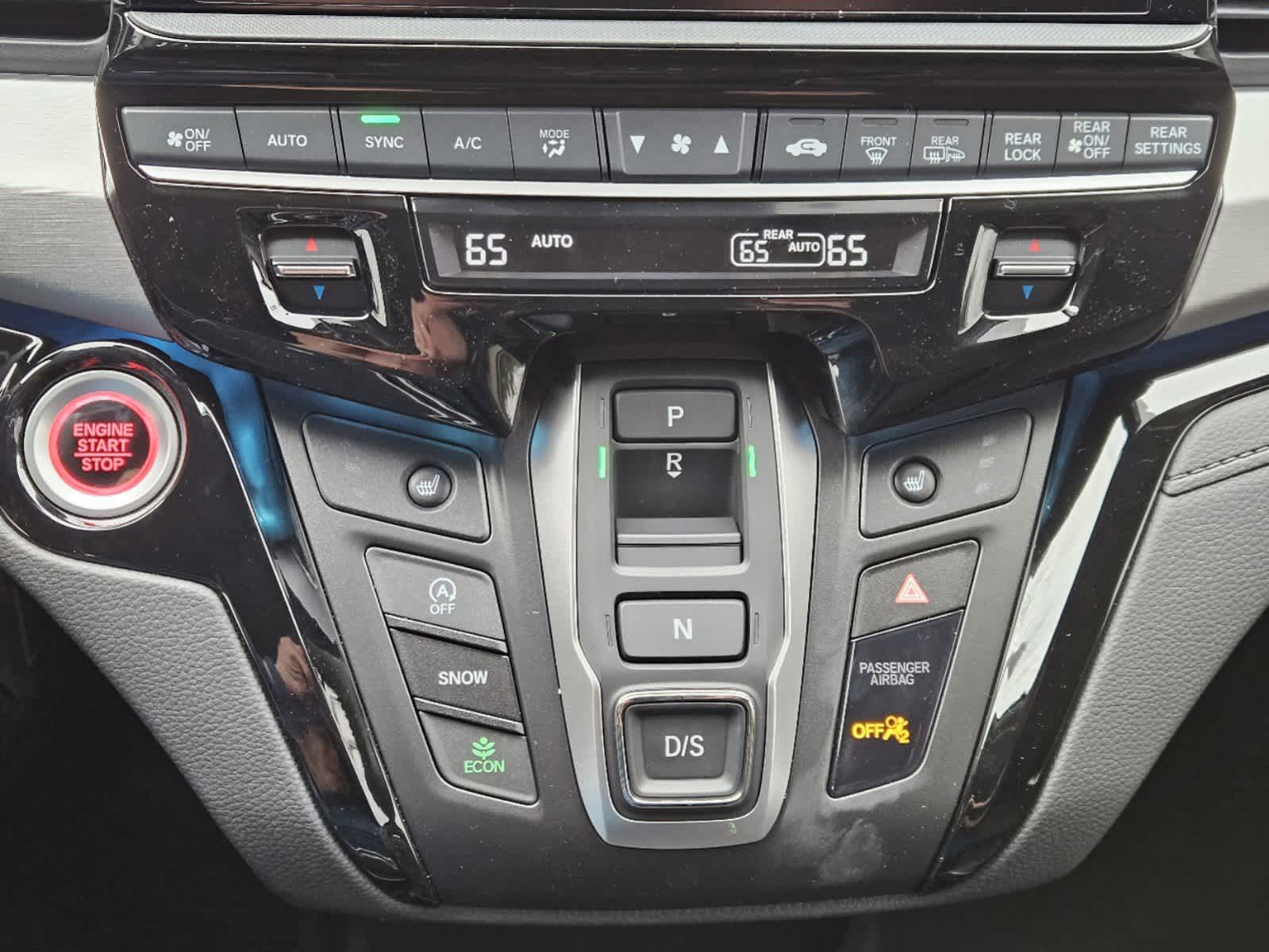 Thumbnail: 2026 Honda Odyssey - 16