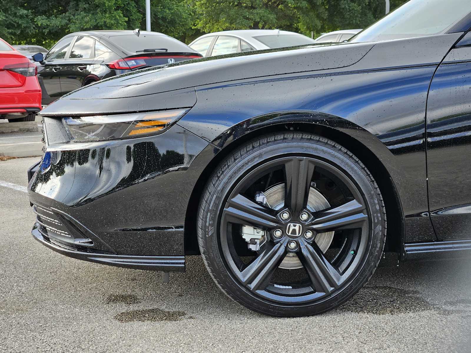 Thumbnail: 2025 Honda Accord - 8