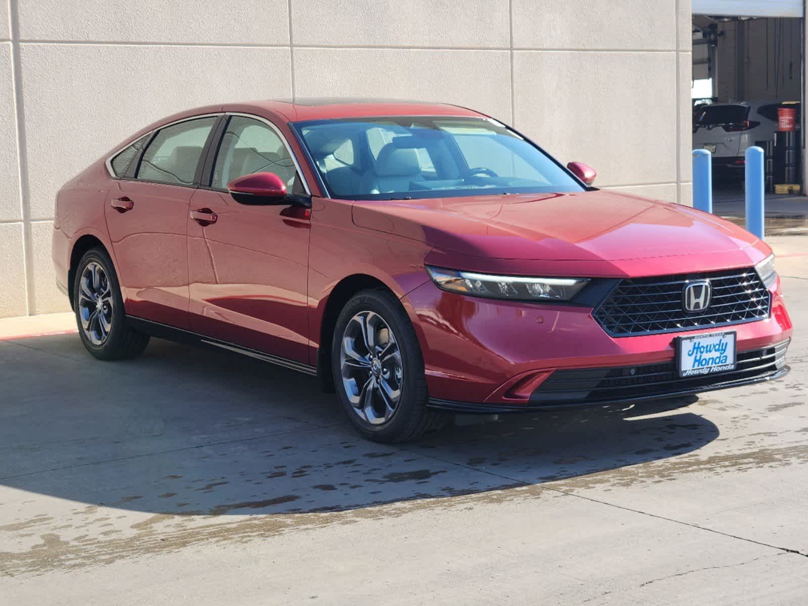 Thumbnail: 2025 Honda Accord - 3
