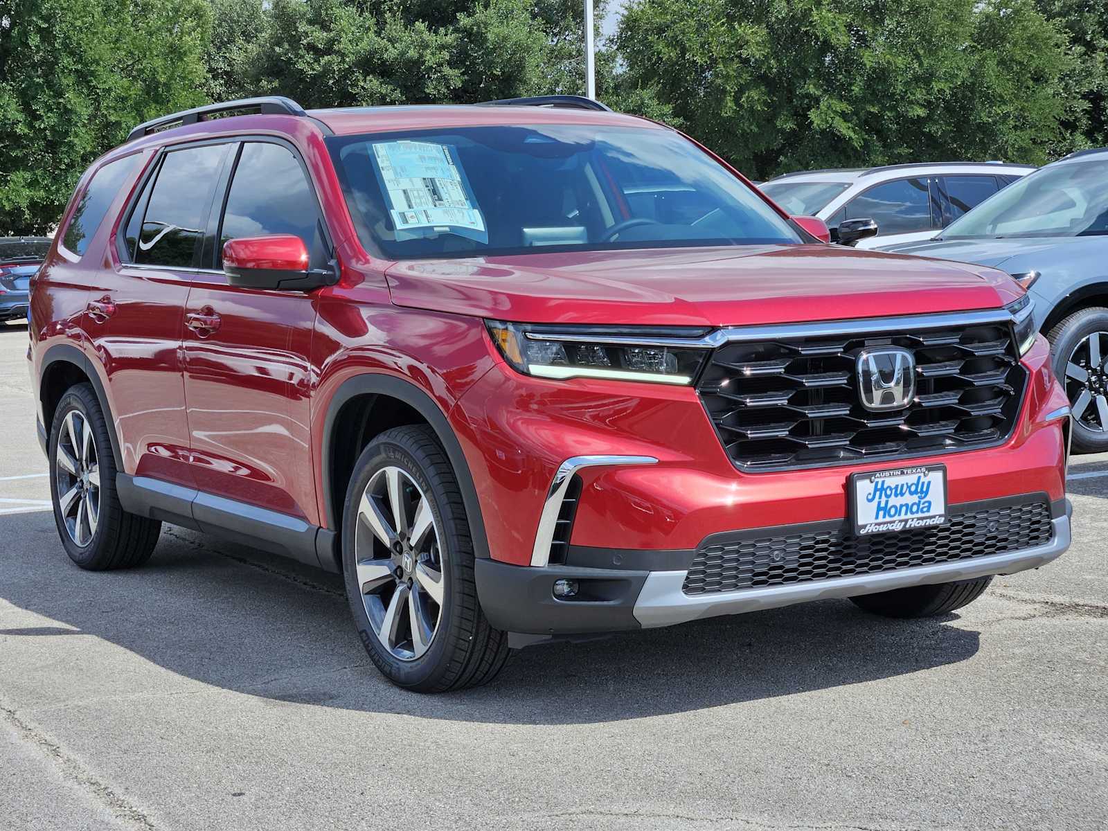 Thumbnail: 2025 Honda Pilot - 3
