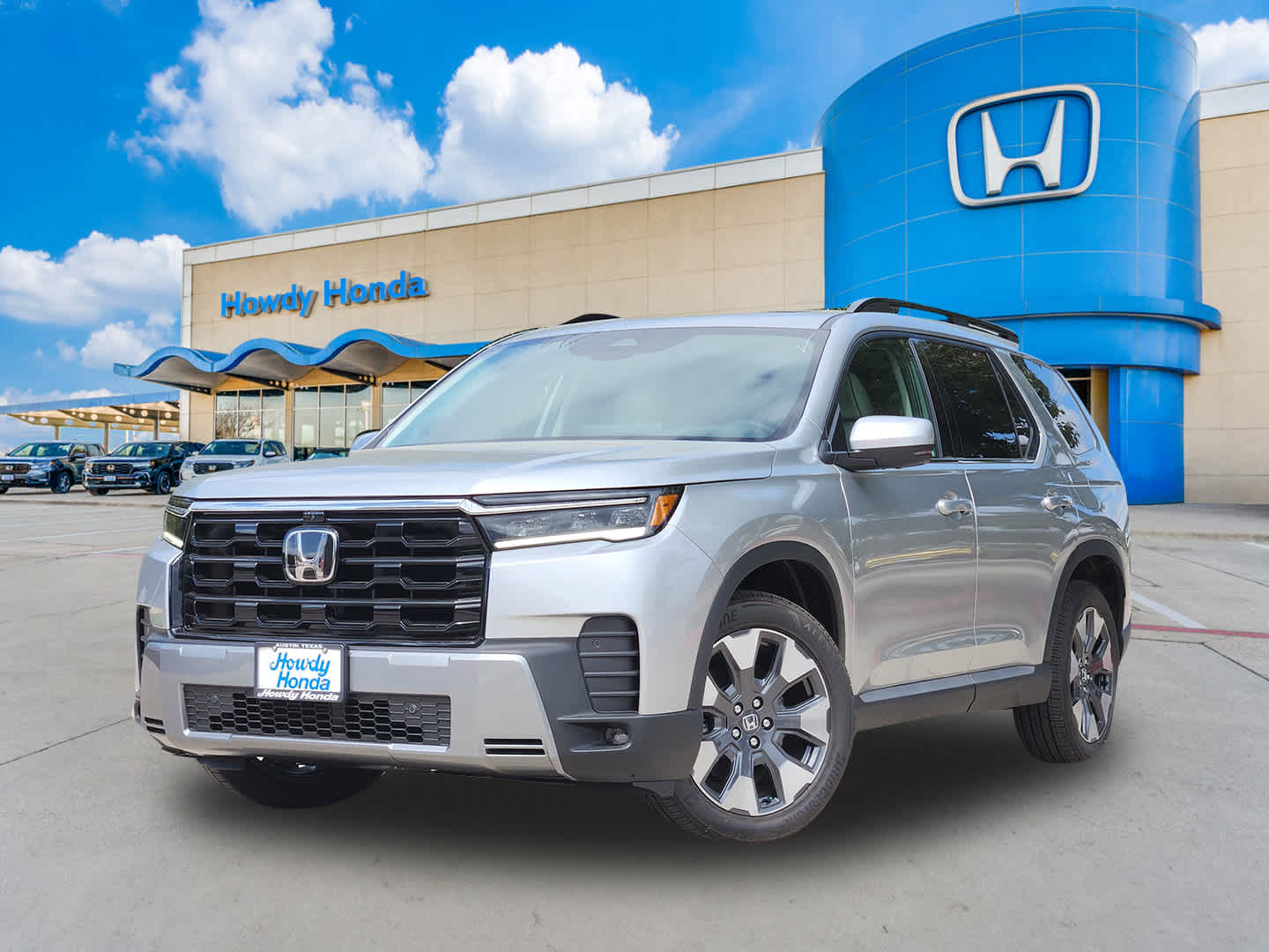  Honda Pilot