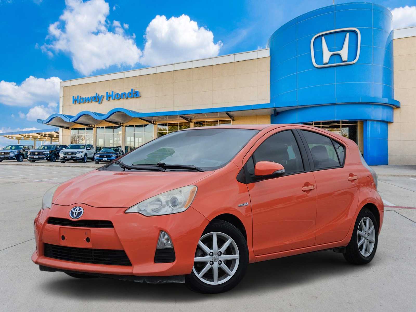 2012 Toyota Prius c Three -
                  Austin, TX