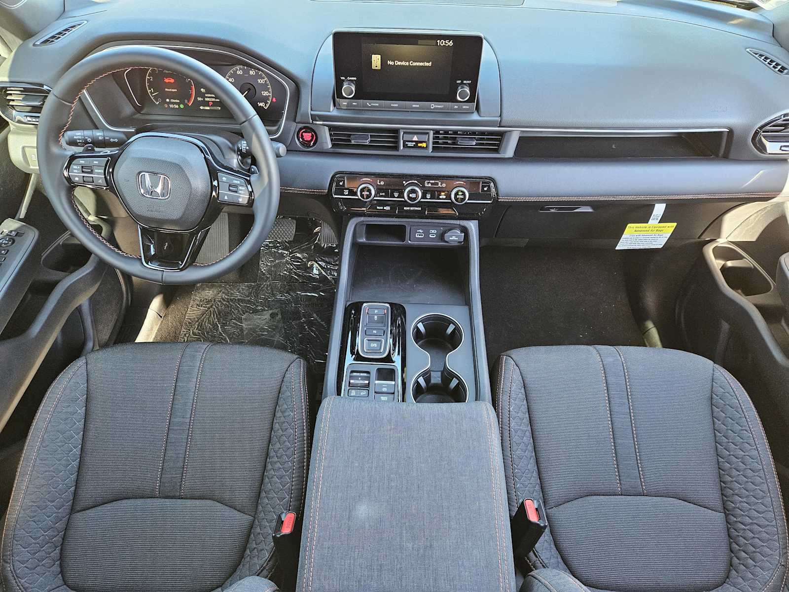 Thumbnail: 2025 Honda Pilot - 20