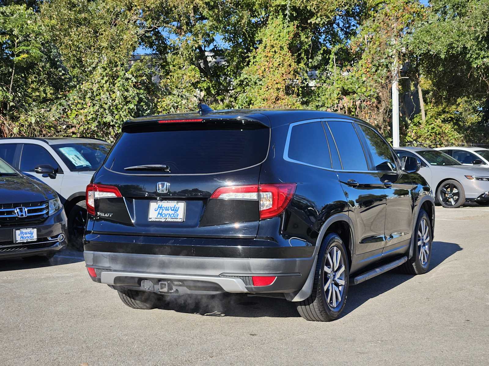 Thumbnail: 2019 Honda Pilot - 6