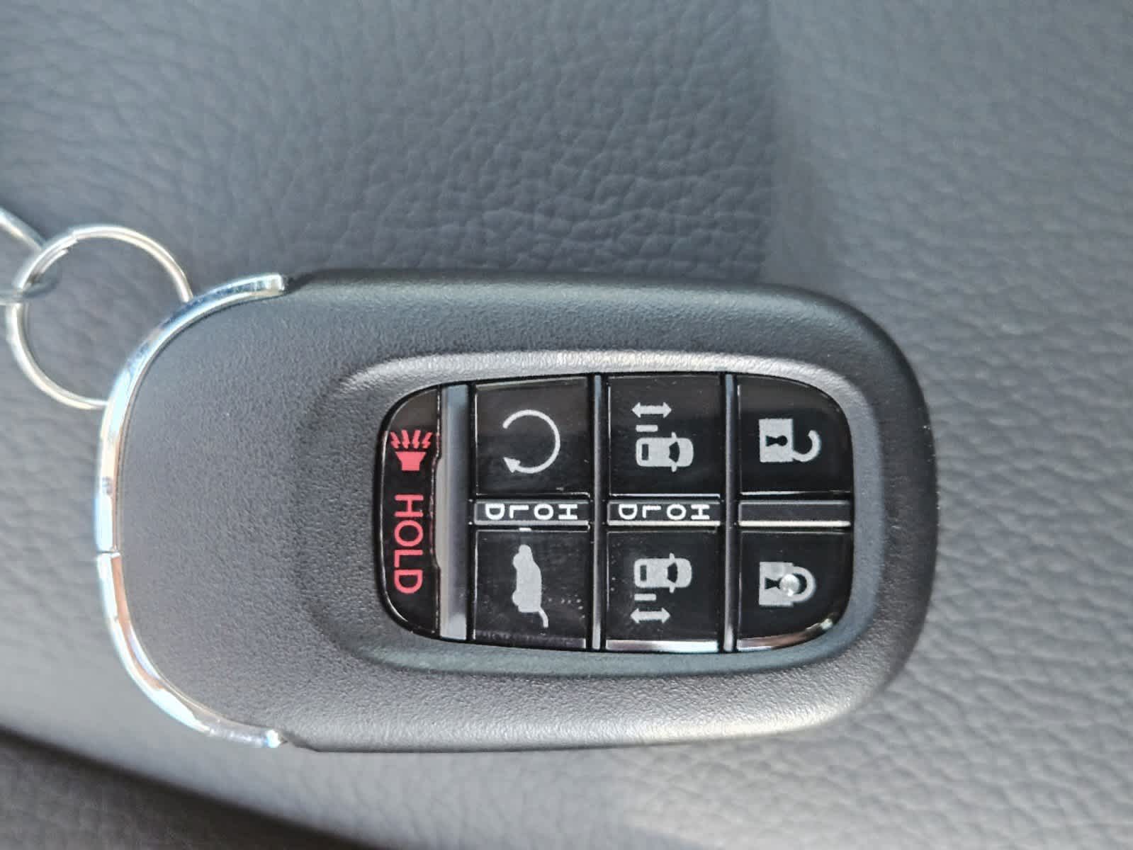 Thumbnail: 2026 Honda Odyssey - 27