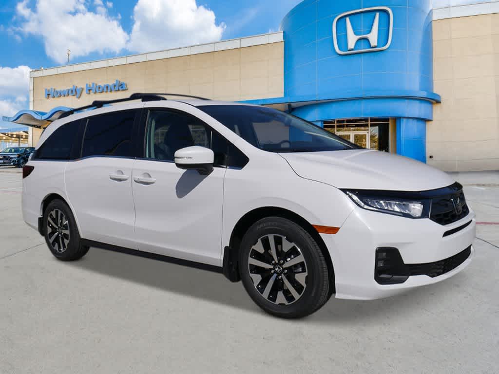 Thumbnail: 2025 Honda Odyssey - 5